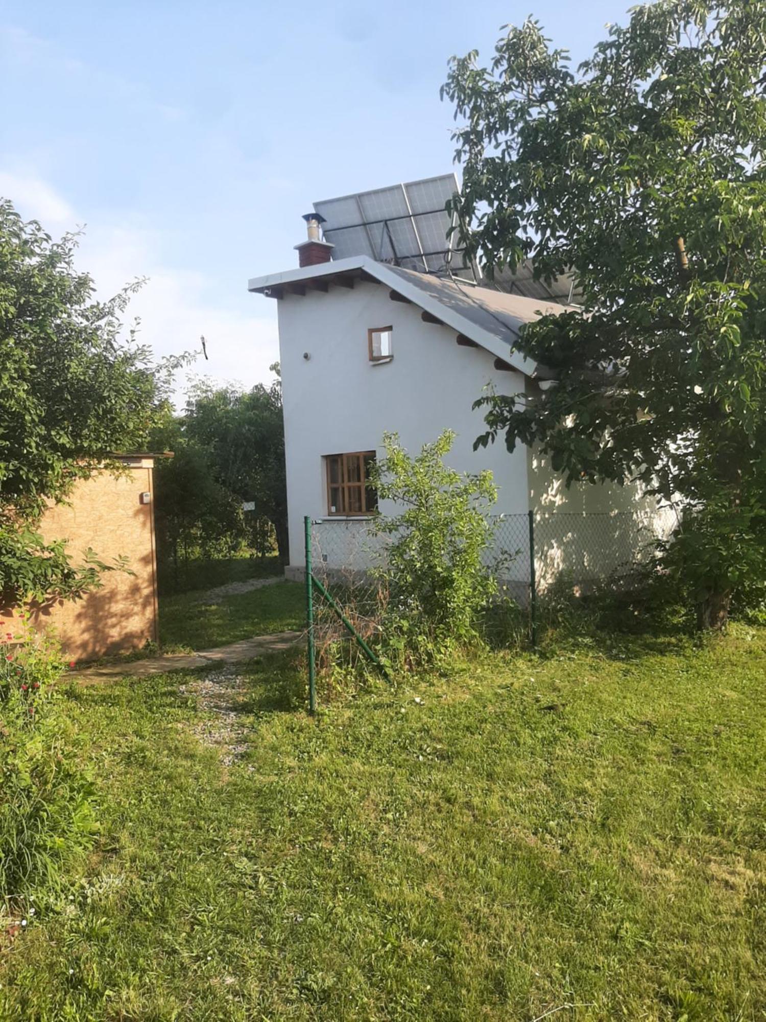 Domek Brno - Novy Liskovec Eksteriør bilde